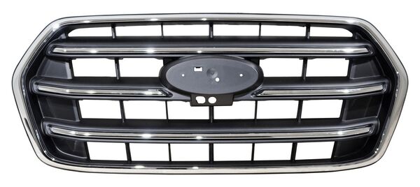 PARRILLA TRANSIT 20-23 BUS C/MOLD CROM