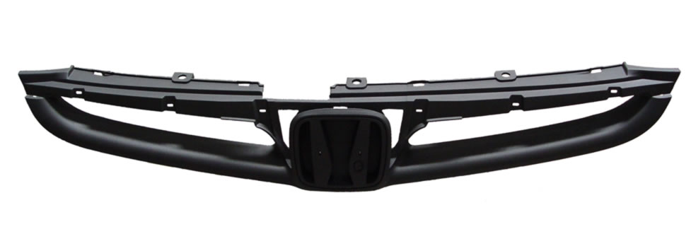 PARRILLA ACCORD 06-07 4P P/PINTAR S/MOLD GRIS