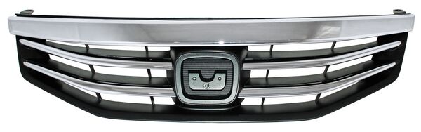 PARRILLA ACCORD 11-12 4P C/MOLD CROMADA COMPLETA NZL