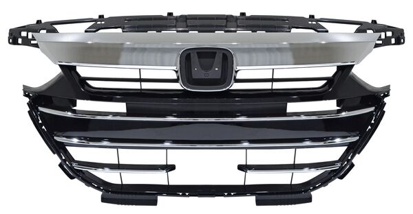 PARRILLA ACCORD 21-22 INF/SUP S/HOYO P/SENS C/MOLD CROM NZL