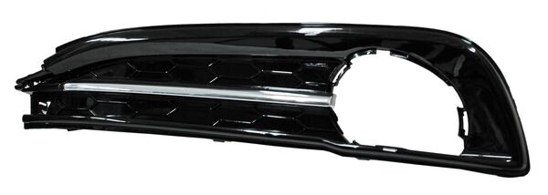 REJILLA CIVIC 13-14 4P 2.4 P/FARO NIEBLA C/MOLD *****2 IZQ