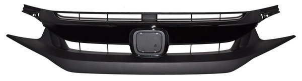 PARRILLA CIVIC 19-20 NEGRA C/MOLD