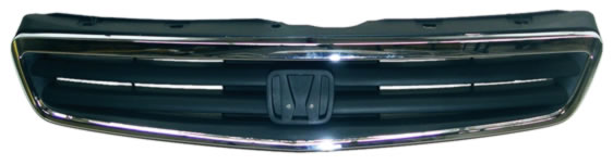 PARRILLA CIVIC 99-00 4P FILO CROMADO 922 CCC2