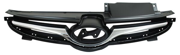 PARRILLA ELANTRA 15-16/ USA 14-16 MOLD CROMADA NZL