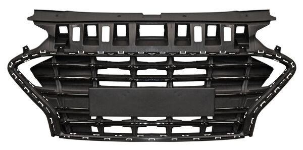 PARRILLA GRAND I10 21-25 5P S/MOLD DE DEF CENT 892 NZL 1280.10