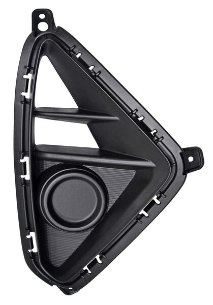 REJILLA GRAND I10 21-23 4P S/FARO NIEBLA NZL DER