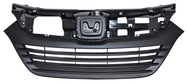 PARRILLA HRV 19-22 NEGRA S/MOLDURAS