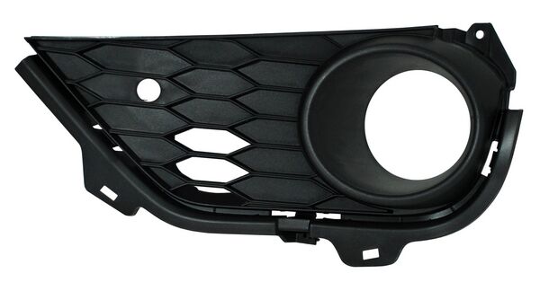 REJILLA PILOT 19-22 C/HOYO P/SENS P/FARO NIEBLA MTP IZQ