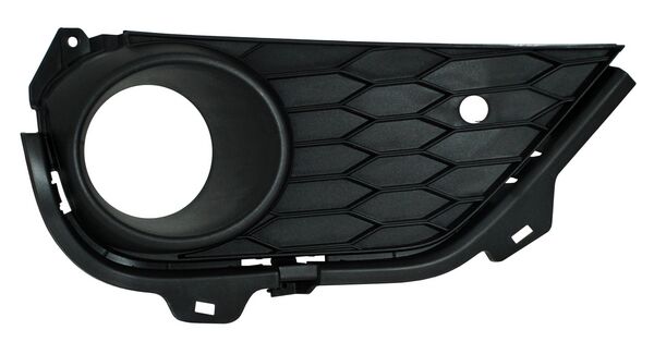 REJILLA PILOT 19-22 C/HOYO P/SENS P/FARO NIEBLA MTP DER