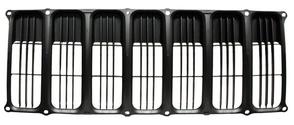 PARRILLA COMPASS 07-11 NEGRA BBB2