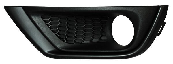 REJILLA COMPASS 18-21/ USA TYPE 17-19 P/FARO NIEBLA NEGRA 352 IZQ