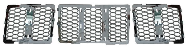 PARRILLA GRAND CHEROKEE 14-17 CROMADA INSERTO 3 PZAS BBB2