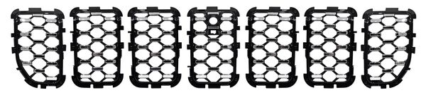 PARRILLA GRAND CHEROKEE 22-24 CENT 7 PZAS NZL