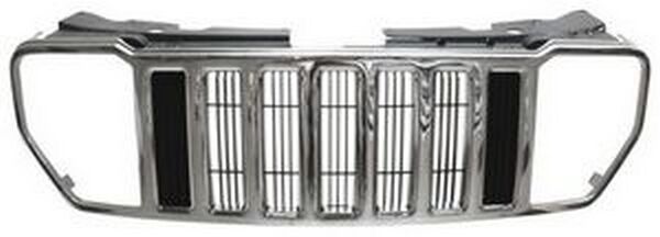 PARRILLA LIBERTY 08-13 CROMADA PAT USA