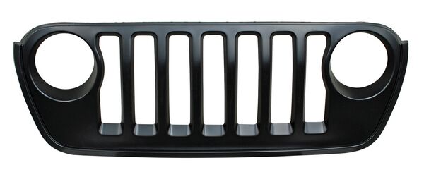 PARRILLA WRANGLER 18-23 NEGRA C/MOLD