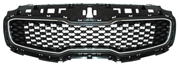 PARRILLA SPORTAGE 16-18 LX FILO CROMADO NZL