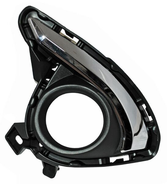 REJILLA MAZDA 2 16-19 P/FARO NIEBLA FILO CROM 352 IZQ