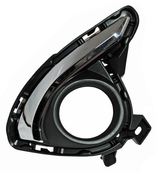 REJILLA MAZDA 2 16-19 P/FARO NIEBLA FILO CROM 352 DER