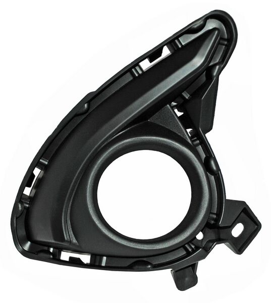 REJILLA MAZDA 2 16-19 P/FARO NIEBLA NEGRA 352 DER
