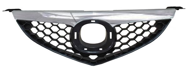 PARRILLA MAZDA 3 07-09 FILO CROMADO