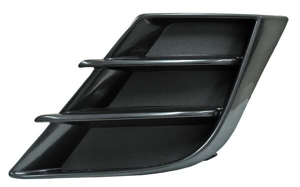 REJILLA MAZDA 3 10-11 2.0L S/FARO NIEBLA IZQ