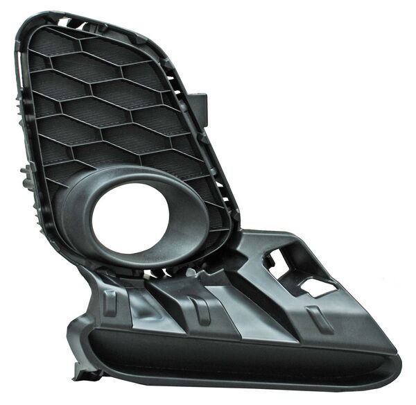 REJILLA MAZDA 3 12-13 P/FARO NIEBLA DER