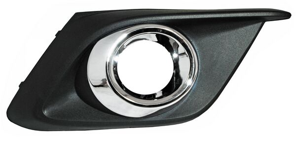 REJILLA MAZDA 3 14-16 C/MOLD CROM P/FARO NIEBLA 352 DER