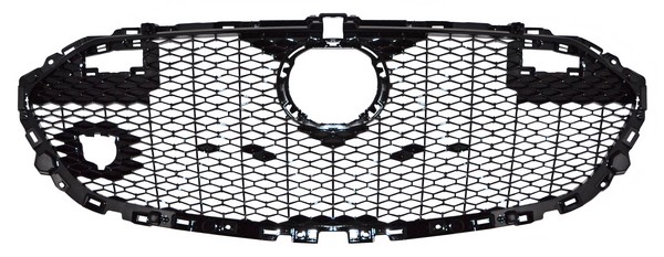 PARRILLA MAZDA 3 19-25 5P NEGRA 730