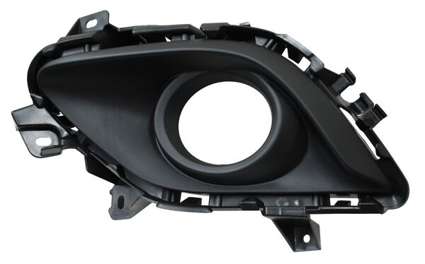 REJILLA MAZDA 6 14-18 P/FARO NIEBLA NZL IZQ