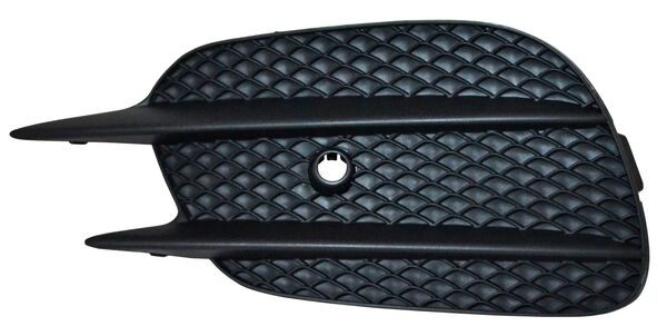 REJILLA MBENZ CLASE E 17-19 CUOPE 3.0 S/FARO NIEBLA C/HOYO P/SENSOR IZQ