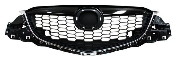 PARRILLA MAZDA CX5 13-15 ROMBOS FILO CROM 288