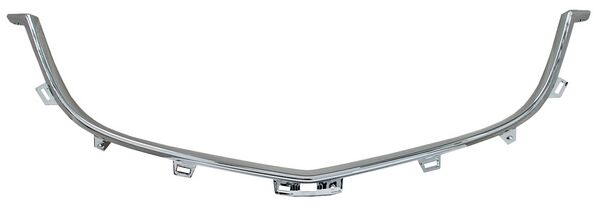 MOLDURA PARRILLA MAZDA CX5 13-15 INF CROMADA NZL