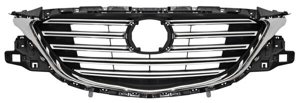 PARRILLA MAZDA CX9 16-20 C/MOLD C/FILO CROM