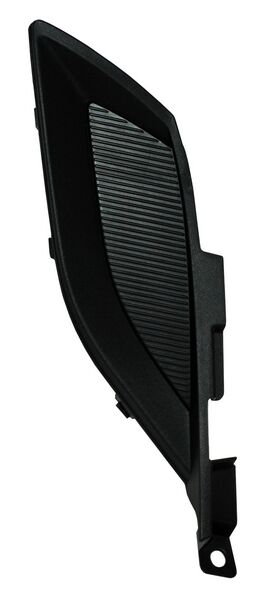 REJILLA MAZDA CX9 16-23 NEGRA S/FARO NIEBLA 466 NZL IZQ