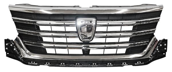 PARRILLA MG RX8 21-24 PLATA C/MOLD CROM