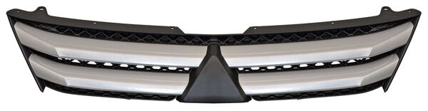 PARRILLA ECLIPSE CROSS 19-21 C/MOLD PLATA 892