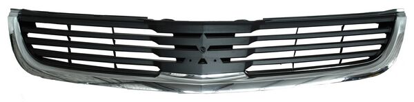 PARRILLA GALANT 07-09 C/MOLD CROMADA ***6