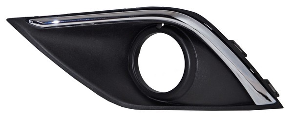 REJILLA OUTLANDER 16-22 P/FARO NIEBLA 352 IZQ