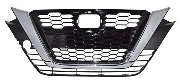 PARRILLA ALTIMA 19-22 S/HOYO P/CAMARA C/MOLD CROM NZL