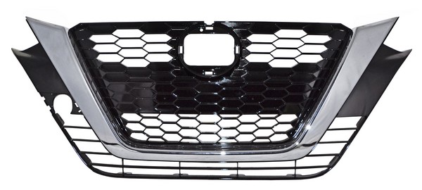 PARRILLA ALTIMA 19-22 C/HOYO P/CAMARA C/MOLD CROM