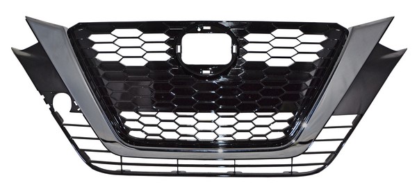 PARRILLA ALTIMA 19-22 S/HOYO P/CAMARA C/MOLD CROM HUMO