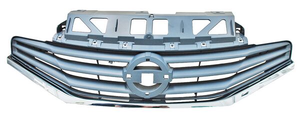 PARRILLA NOTE/ VERSA 14-16 5P USA FILO CROMADO