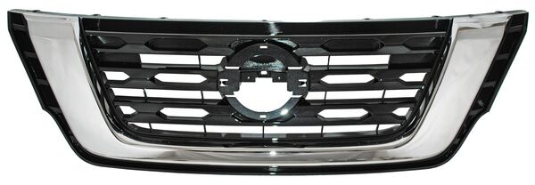 PARRILLA PATHFINDER 17-21 CROMADA MTP