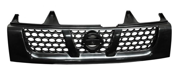 PARRILLA NISSAN PU D22 08-15 NEGRA LISA ALD204 28710 290.07