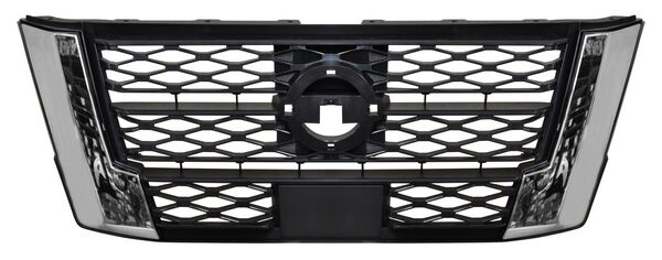 PARRILLA NISSAN PU NP300/ FRONTIER 21-25 CROMADA TYG TLD. 28710 288 NZL 880.07