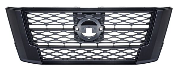 PARRILLA NISSAN PU NP300 21-25 GRIS CORRUGADA NZL