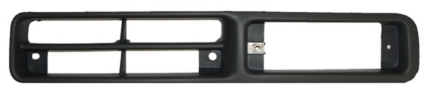 REJILLA DE DEFENSA NISSAN PU D21 94-07 ALD255 TYG IZQ 287