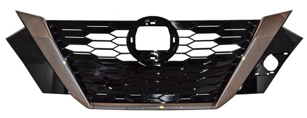 PARRILLA SENTRA 20-23 C/MOLD CROM HUMO S/HOYO P/CAMARA