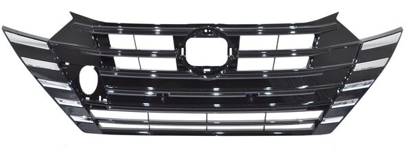 PARRILLA VERSA 23-24 S/TAPA P/TIRON C/MOLD CROM HUMO NZL