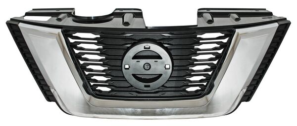 PARRILLA XTRAIL 18-22/ ROGUE 18-20 C/MOLD CROM C/HOYO P/CAMAR NZL